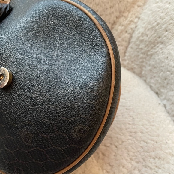 Dior vintage honeycomb bag - Picture 3 of 8